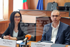 Варна - Окръжен съд - отчет