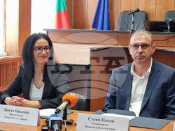 Варна - Окръжен съд - отчет