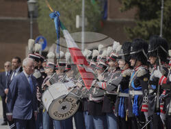 Italy Britain Royals