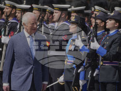 Italy Britain Royals