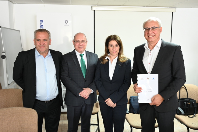 Зам.-министър Лазаров: Колективното трудово договаряне е ефективен инструмент за насърчаване на икономическото развитие