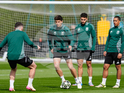 Britain Soccer Champions League