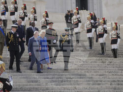 Italy Britain Royals