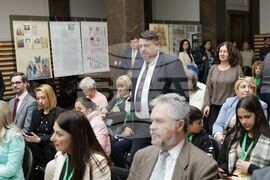 Изложба „Ромската литература и култура – част от богатството на българската култура“