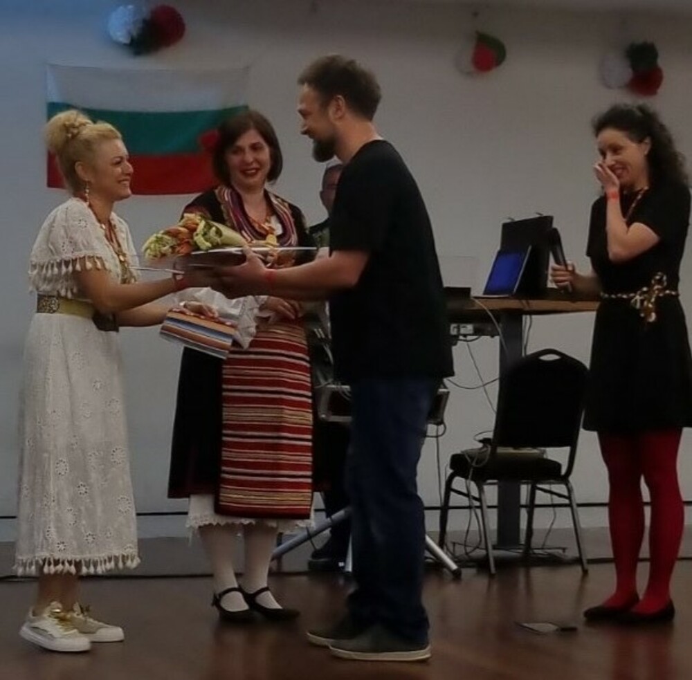 Културно дружество „Зорница” в Словения организира българска музикална вечер в Любляна