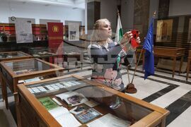 Изложба „Ромската литература и култура – част от богатството на българската култура“