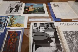 Изложба „Ромската литература и култура – част от богатството на българската култура“