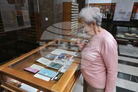 Изложба „Ромската литература и култура – част от богатството на българската култура“