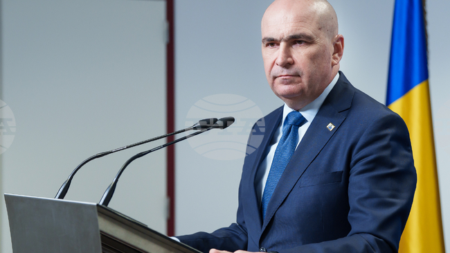 Румъния може да изпрати военни в Ормузкия проток едва след края на конфликта, каза премиерът Илие Боложан