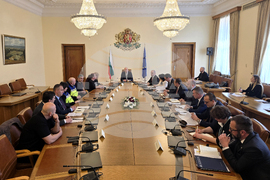 Министерски съвет - пътна безопасност - съвещание