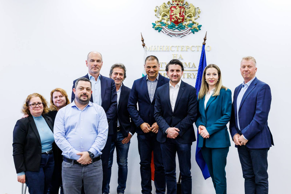 Министърът на туризма се ангажира да сътрудничи за преодоляването на административни и инфраструктурни пречки за развитието на входящия туризъм