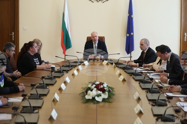  Министерски съвет - пътна безопасност - съвещание