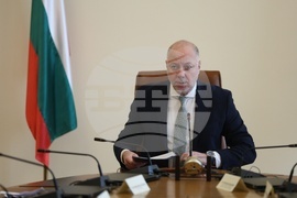 Министерски съвет - пътна безопасност - съвещание