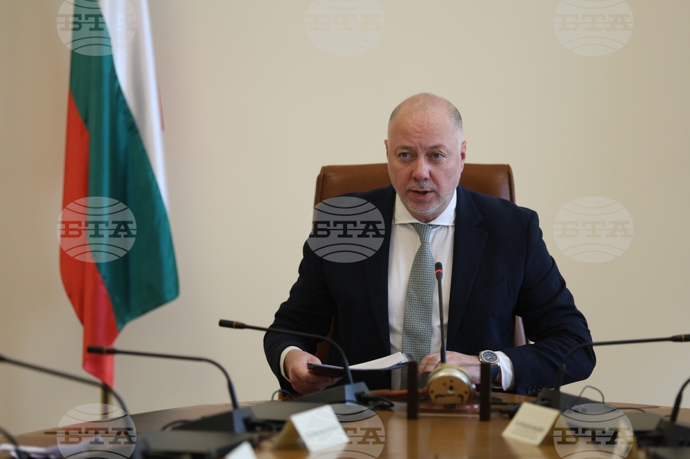 Министерски съвет - пътна безопасност - съвещание