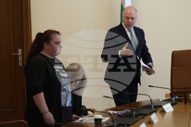 Министерски съвет - пътна безопасност - съвещание