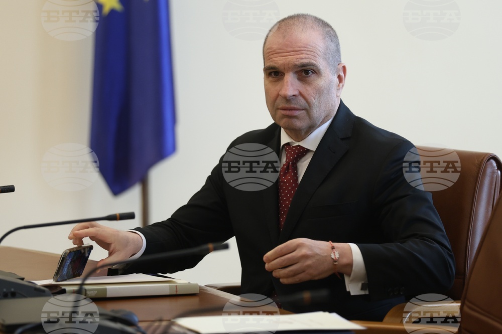 Министерски съвет - пътна безопасност - съвещание