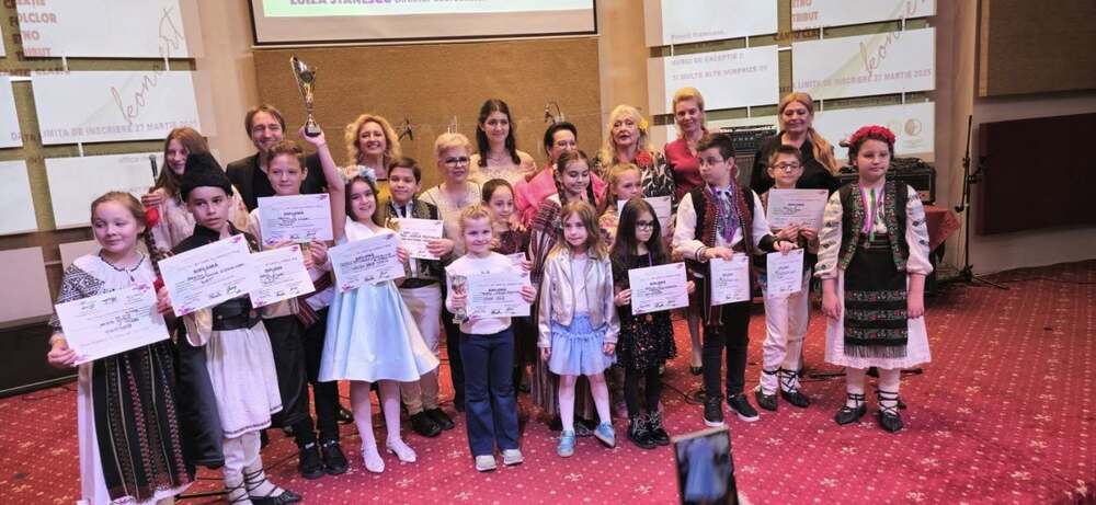 Двоен триумф за Вокално студио „Икономов“ на международна и национална сцена