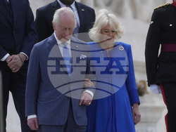 Italy Britain Royals