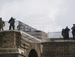 Italy Britain Royals