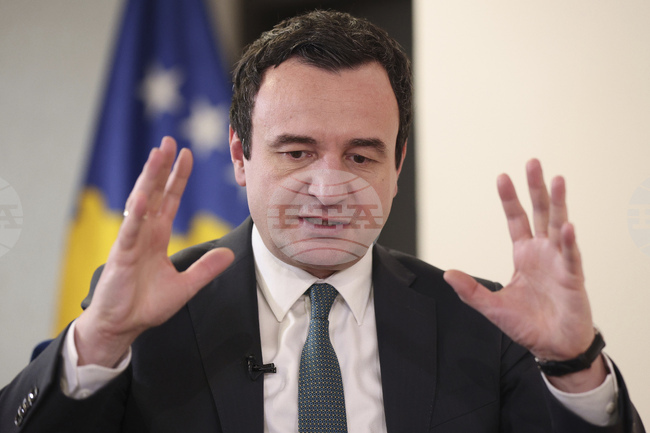 Европейската перспектива на Косово беше сред акцентите на разговорите на косовския премиер в Хърватия и Словения 