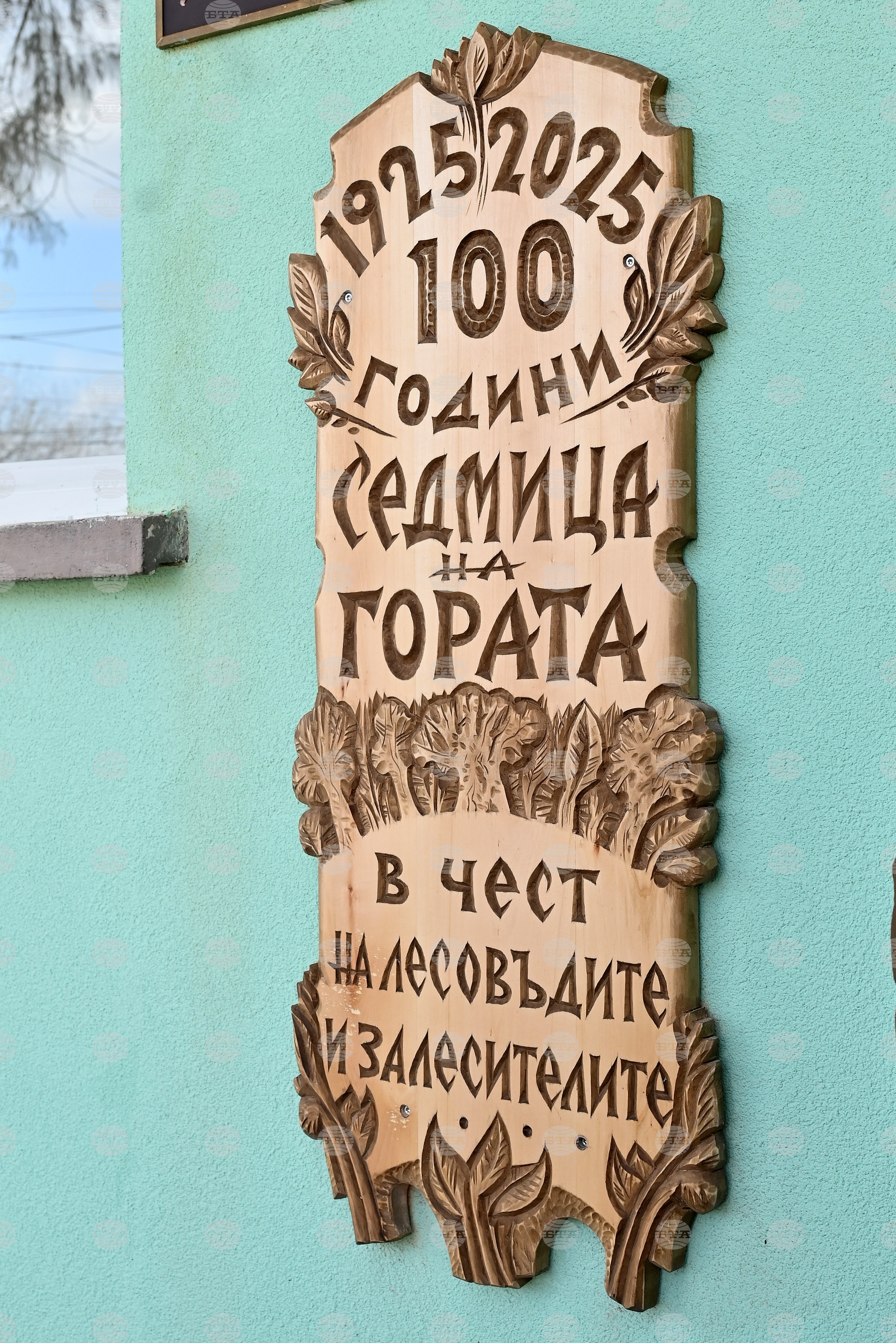 Берковица - Седмица на гората - отбелязване