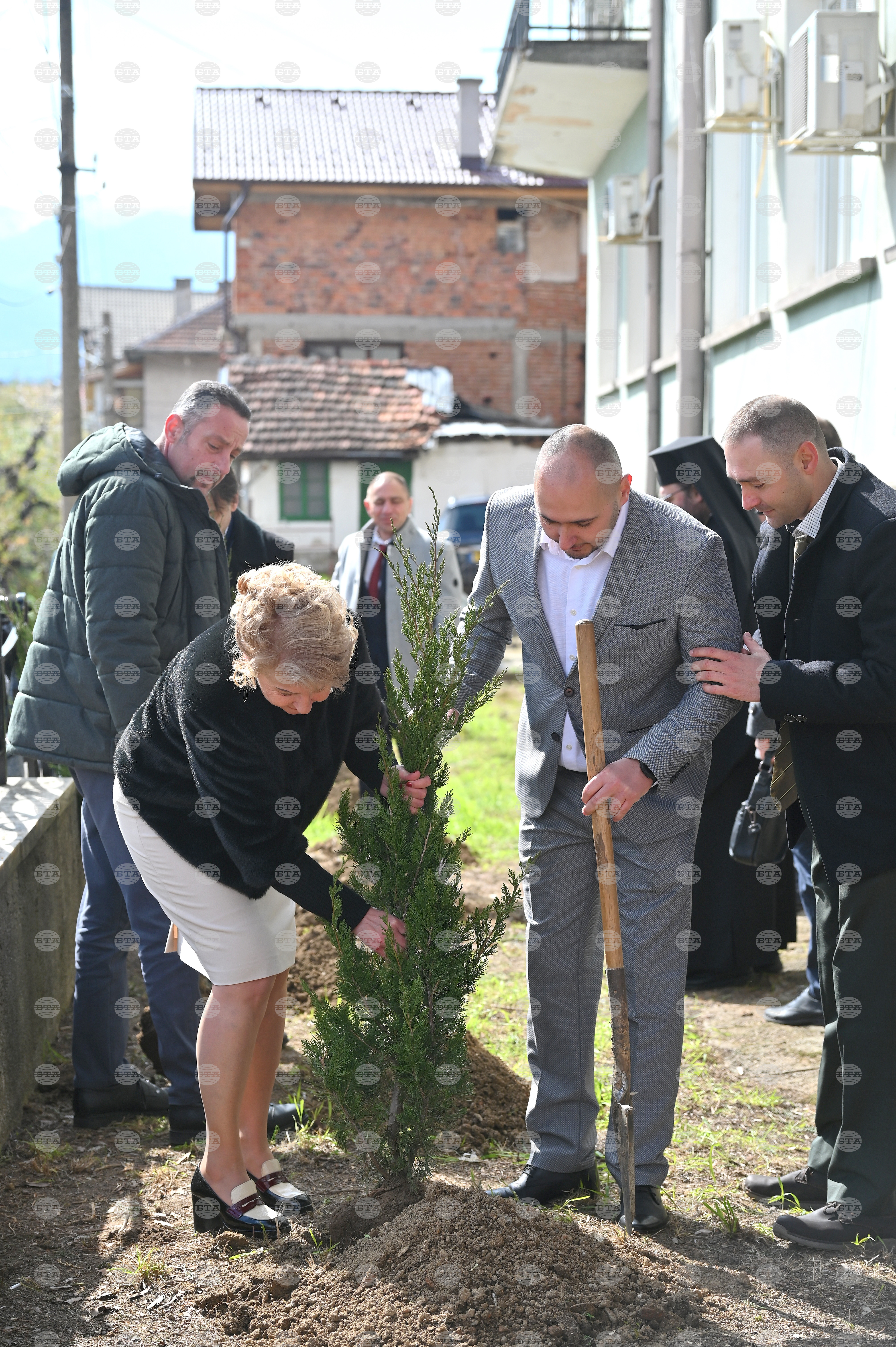 Берковица - Седмица на гората - отбелязване