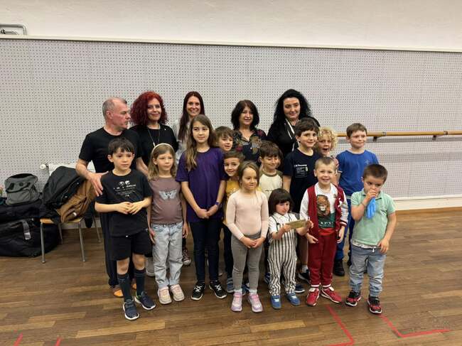 „Ева квартет” гостува на Българското училище „Канатица” в Швейцария