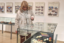 Димитровград - Исторически музей - изложба и работилница писани яйца