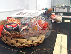 Димитровград - Исторически музей - изложба и работилница писани яйца