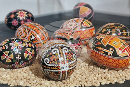 Димитровград - Исторически музей - изложба и работилница писани яйца