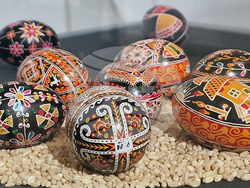 Димитровград - Исторически музей - изложба и работилница писани яйца