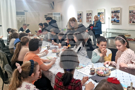 Димитровград - Исторически музей - изложба и работилница писани яйца