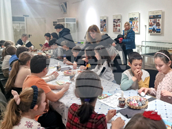 Димитровград - Исторически музей - изложба и работилница писани яйца