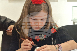 Димитровград - Исторически музей - изложба и работилница писани яйца