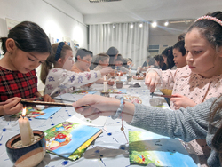 Димитровград - Исторически музей - изложба и работилница писани яйца