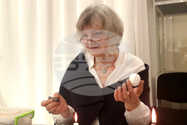 Димитровград - Исторически музей - изложба и работилница писани яйца