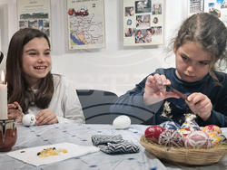 Димитровград - Исторически музей - изложба и работилница писани яйца