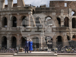 Italy Britain Royals