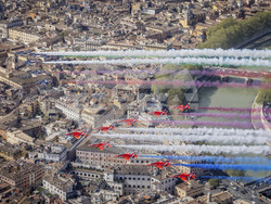 Italy Britain Royals