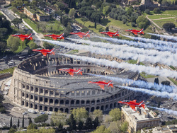 Italy Britain Royals