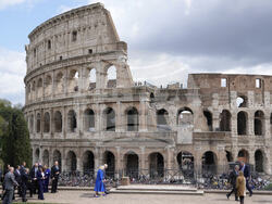 Italy Britain Royals