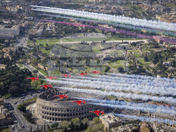 Italy Britain Royals