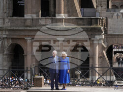 Italy Britain Royals