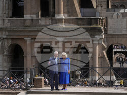 Italy Britain Royals