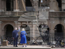 Italy Britain Royals