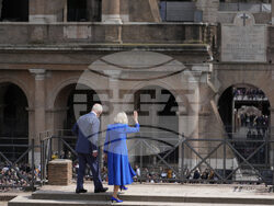 Italy Britain Royals