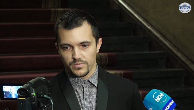 Алберт Попов: Признанието от президента е доста високо