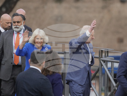 Italy Britain Royals