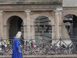 Italy Britain Royals