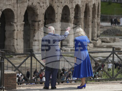 Italy Britain Royals